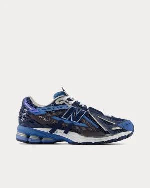 1906a Sea Stone / NB Navy / Vintage Indigo Low Top Sneakers