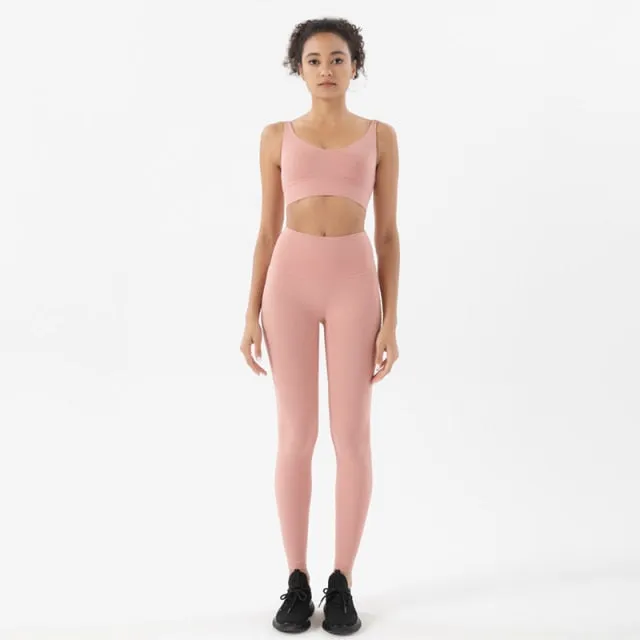 2 Piece/set Women activewear set