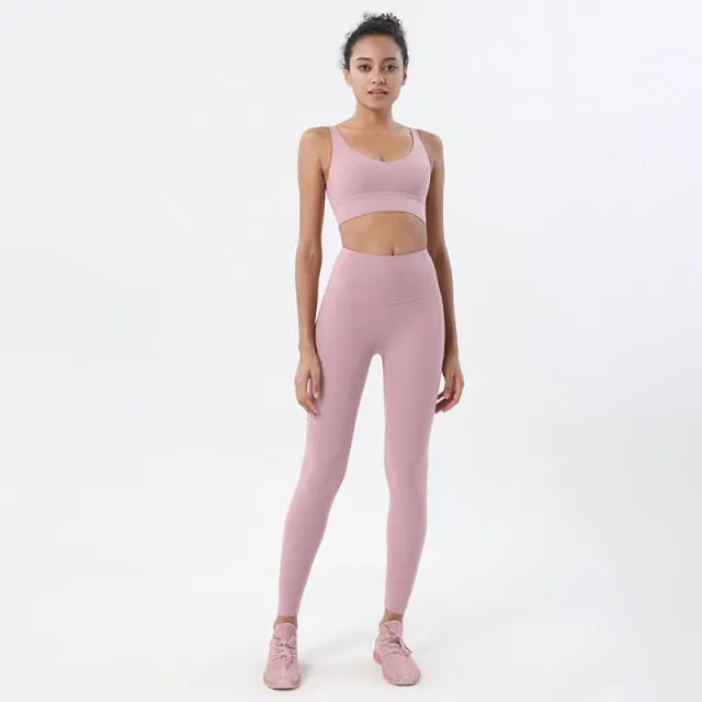 2 Piece/set Women activewear set
