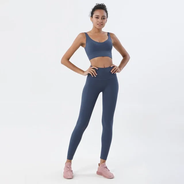 2 Piece/set Women activewear set