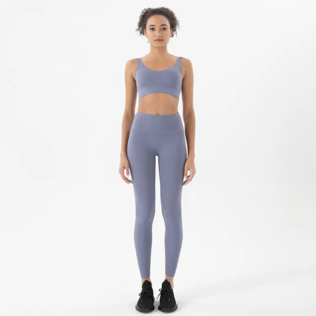 2 Piece/set Women activewear set