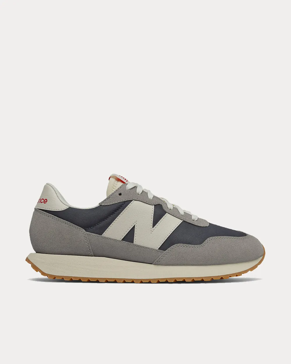 237 Marblehead with Moonbeam Low Top Sneakers