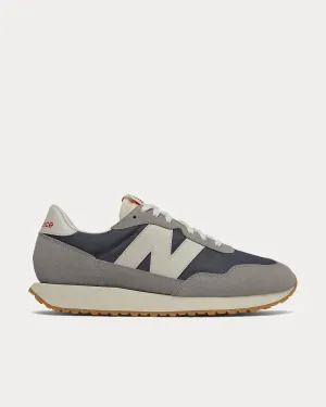 237 Marblehead with Moonbeam Low Top Sneakers