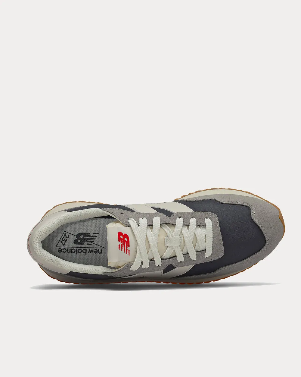 237 Marblehead with Moonbeam Low Top Sneakers