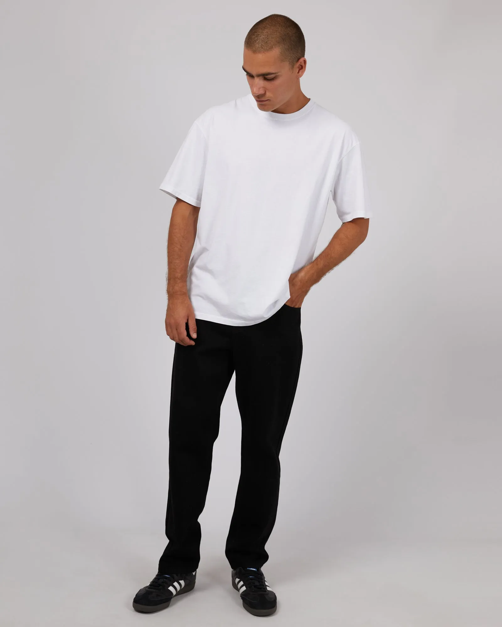 A3 Soho Jean Black