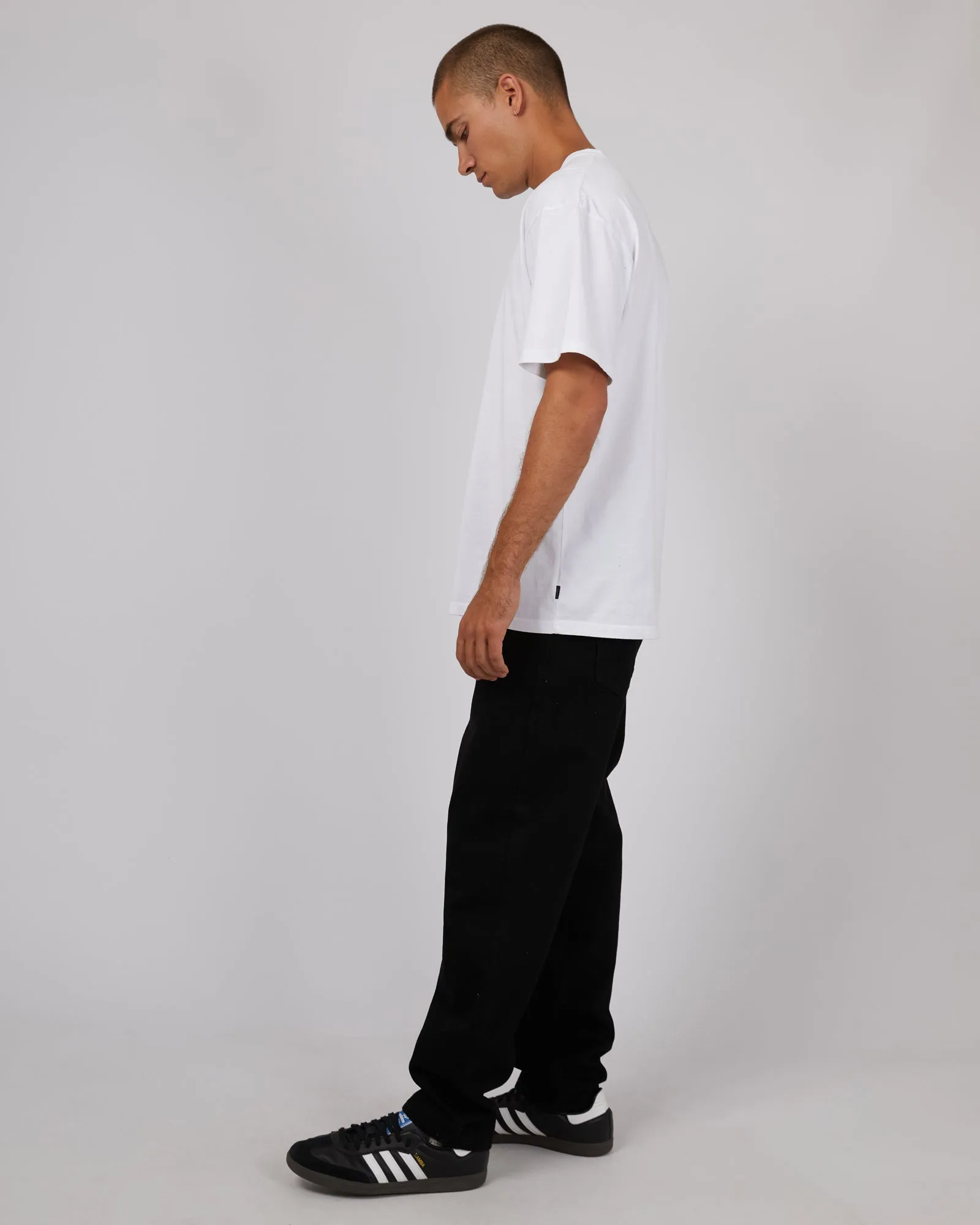 A3 Soho Jean Black