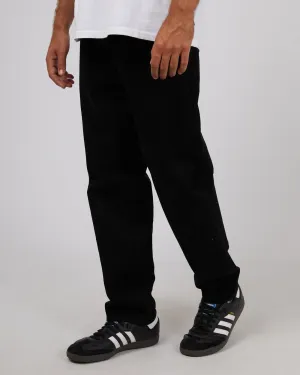 A3 Soho Jean Black