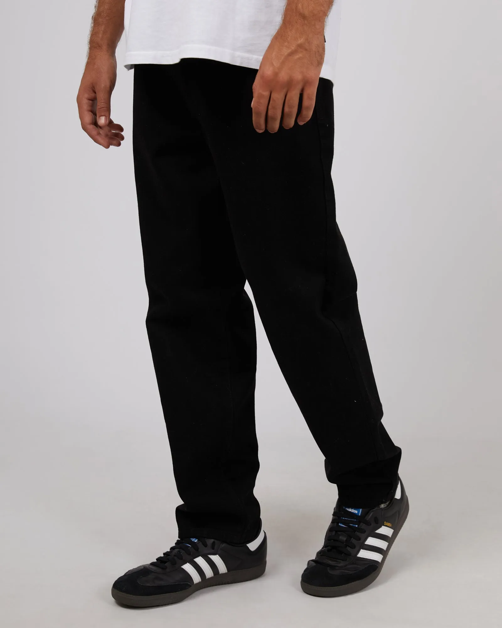 A3 Soho Jean Black