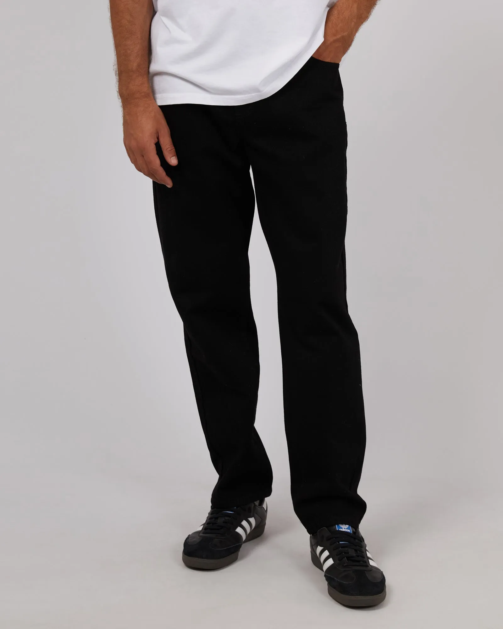 A3 Soho Jean Black