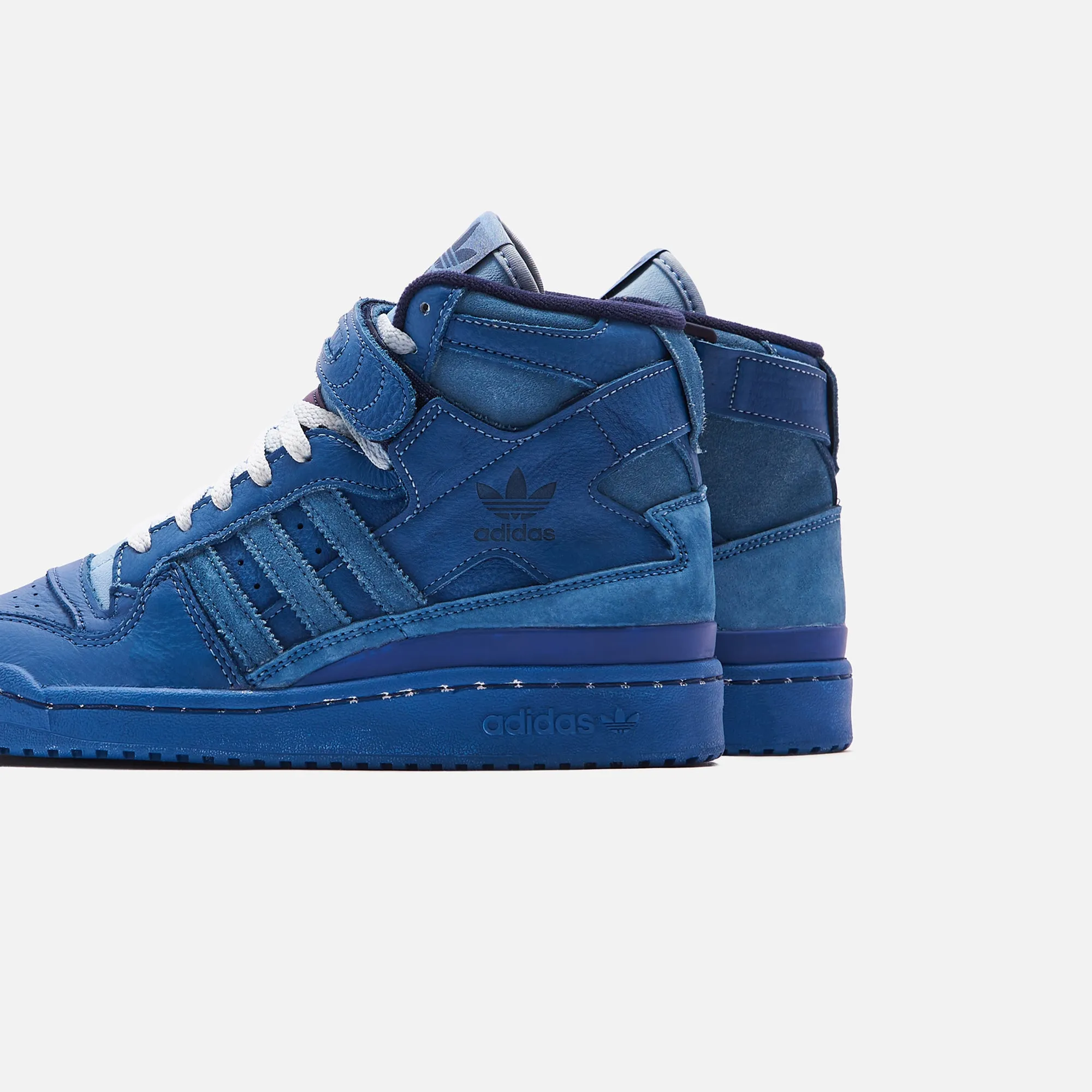 adidas Forum 84 High - Blue Thread