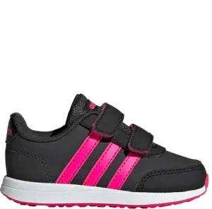 Adidas VS Switch 2 CMF Children's Shoe - Black & Pink