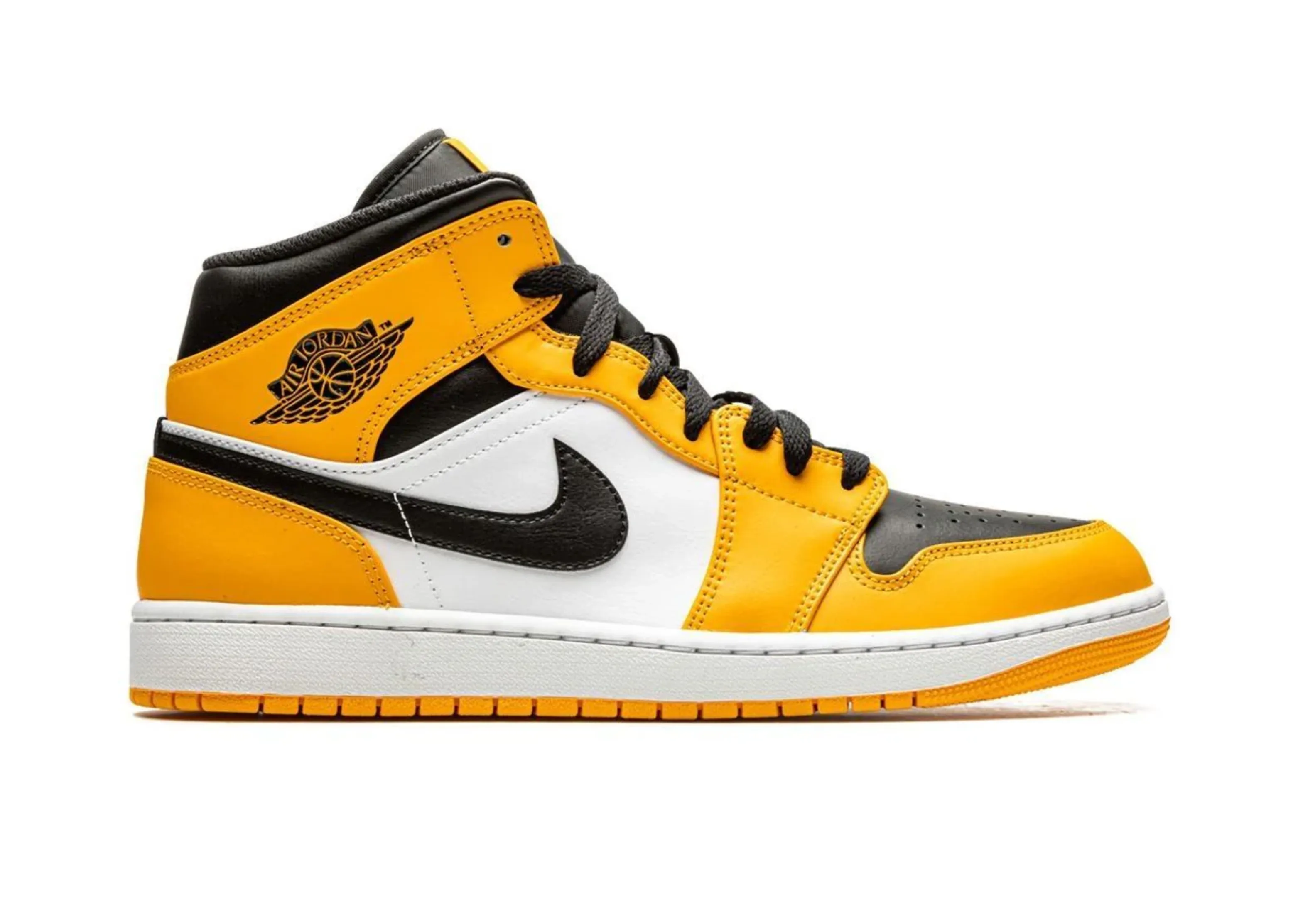Air Jordan 1 Mid Taxi
