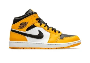 Air Jordan 1 Mid Taxi