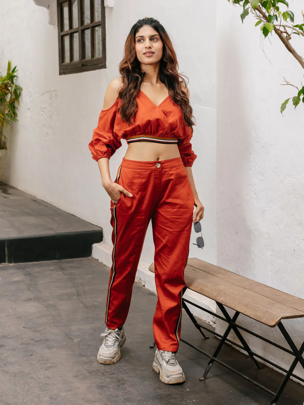 Amber Co-ord Set
