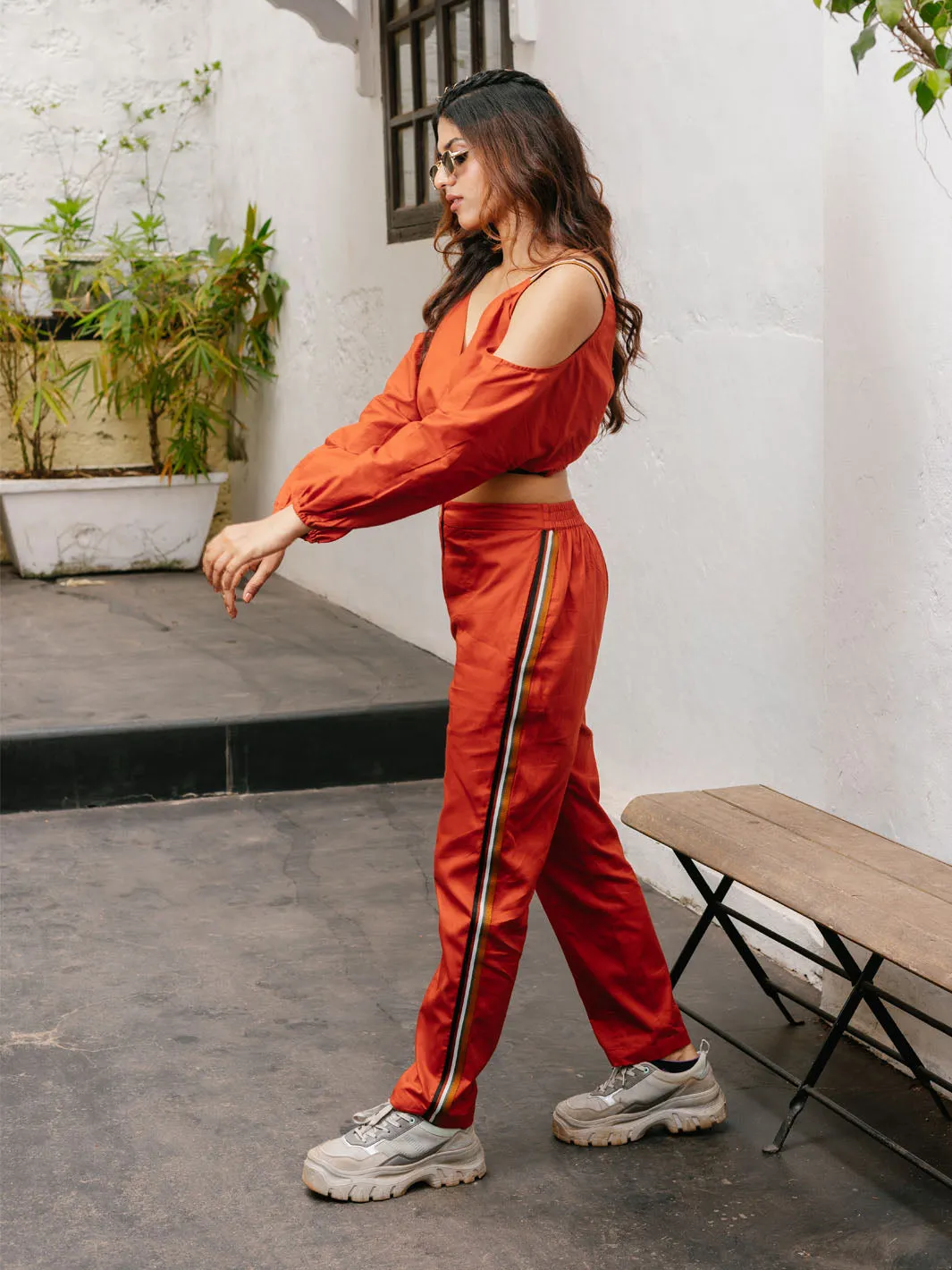 Amber Co-ord Set