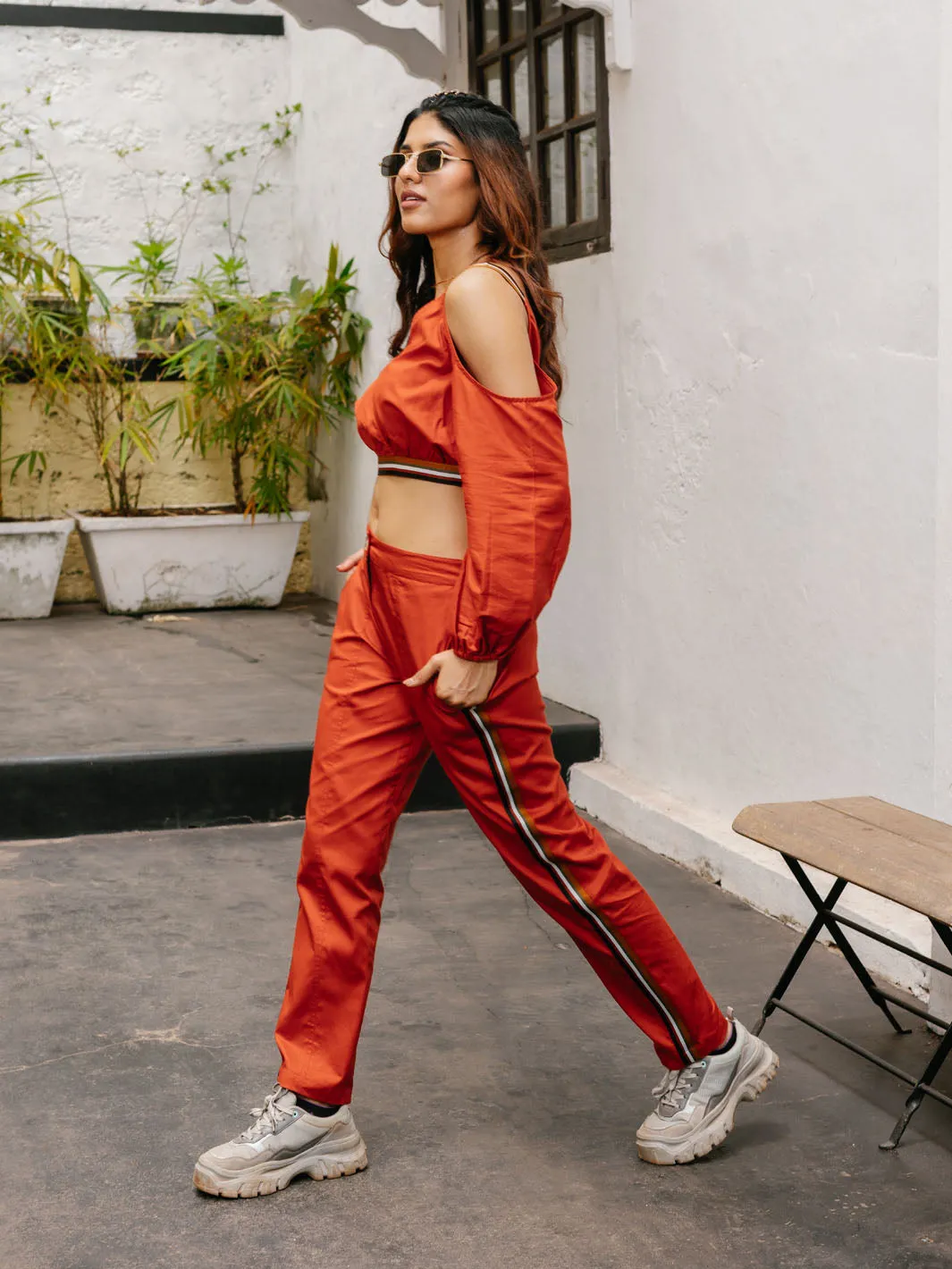 Amber Co-ord Set