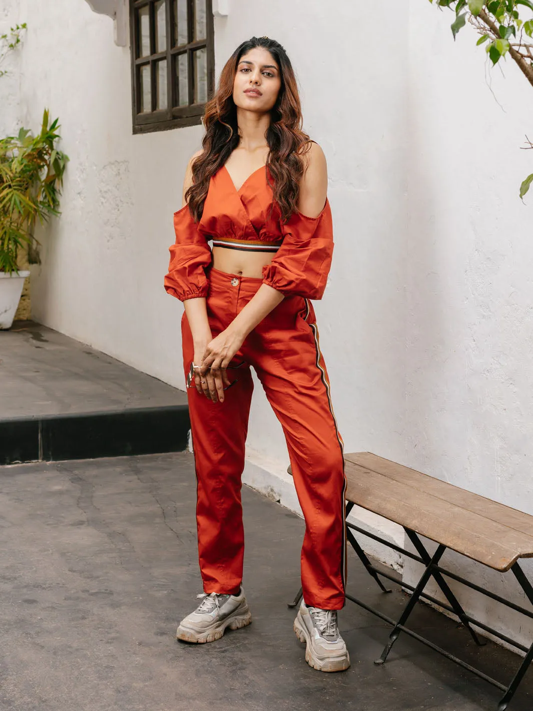 Amber Co-ord Set