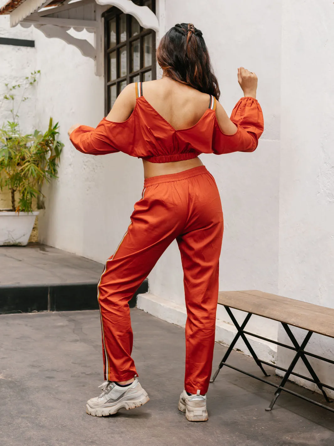 Amber Co-ord Set
