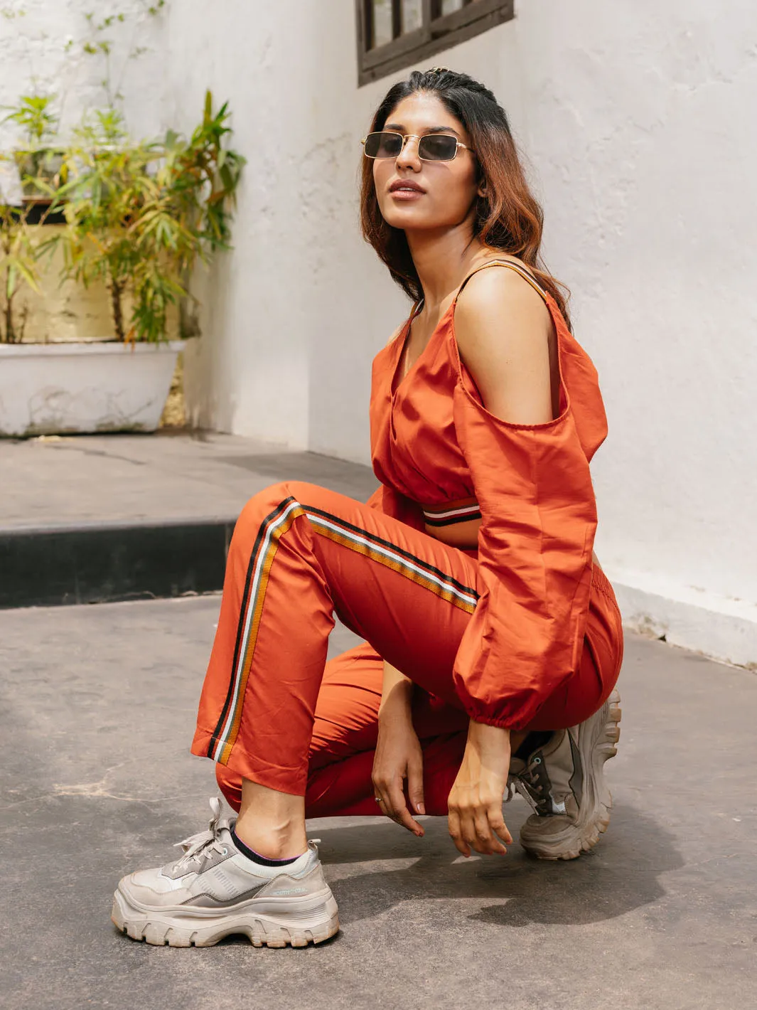 Amber Co-ord Set