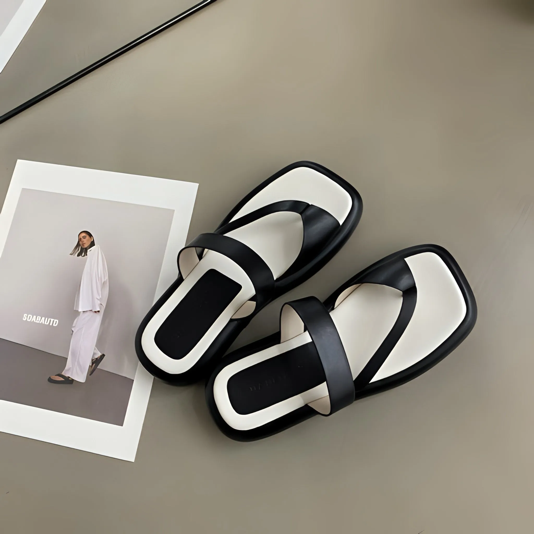 Amir Slippers