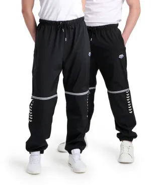 Arena Icons Pant Convertible Black-White Unisex