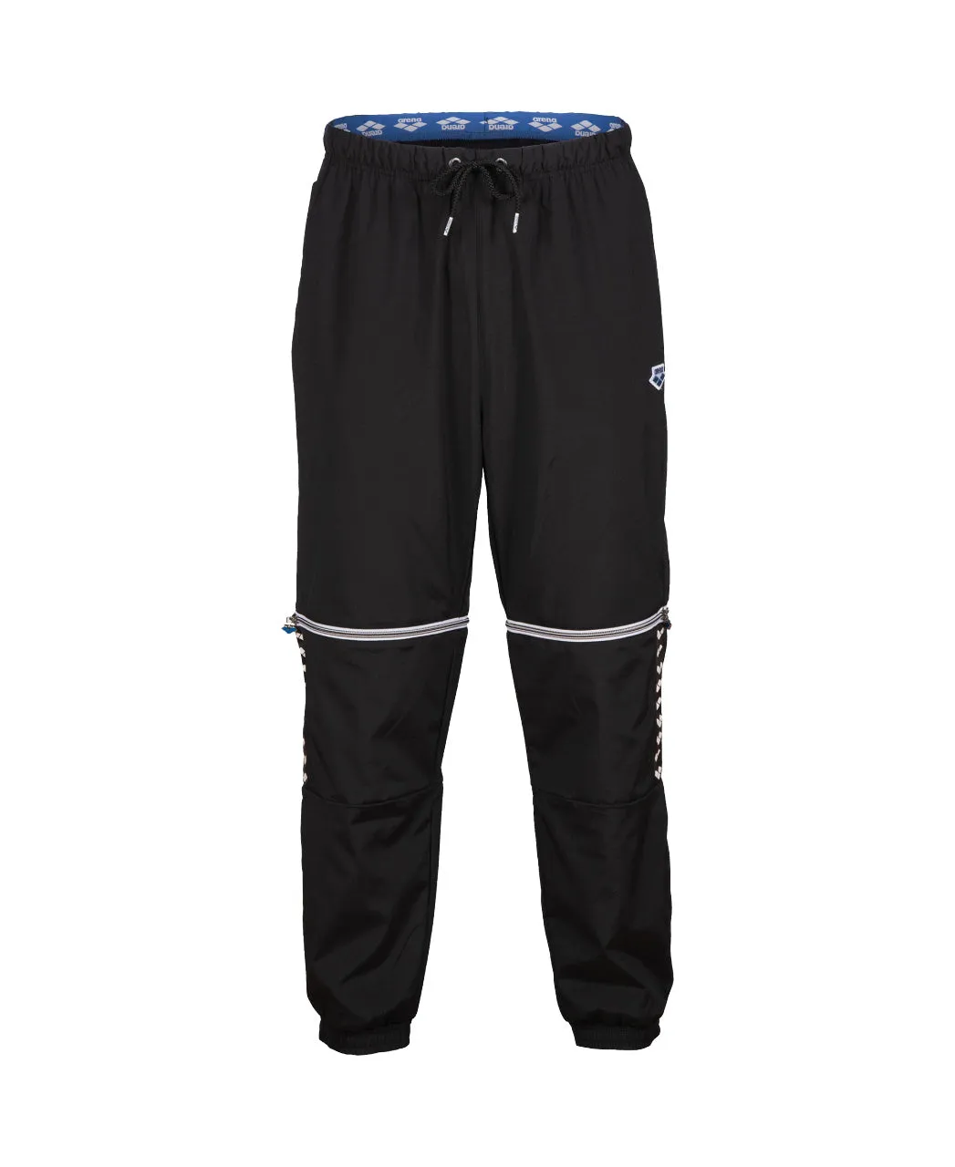Arena Icons Pant Convertible Black-White Unisex