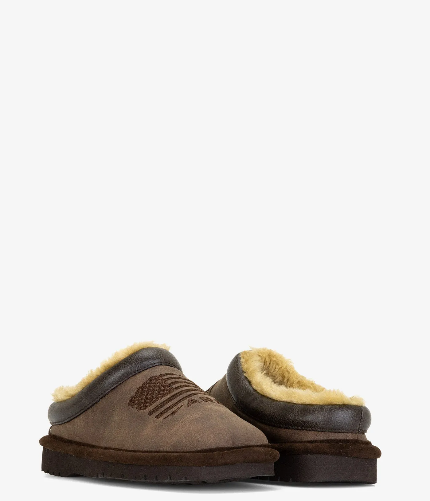 Ariat Kids Patriot Square Toe Slipper - Kids