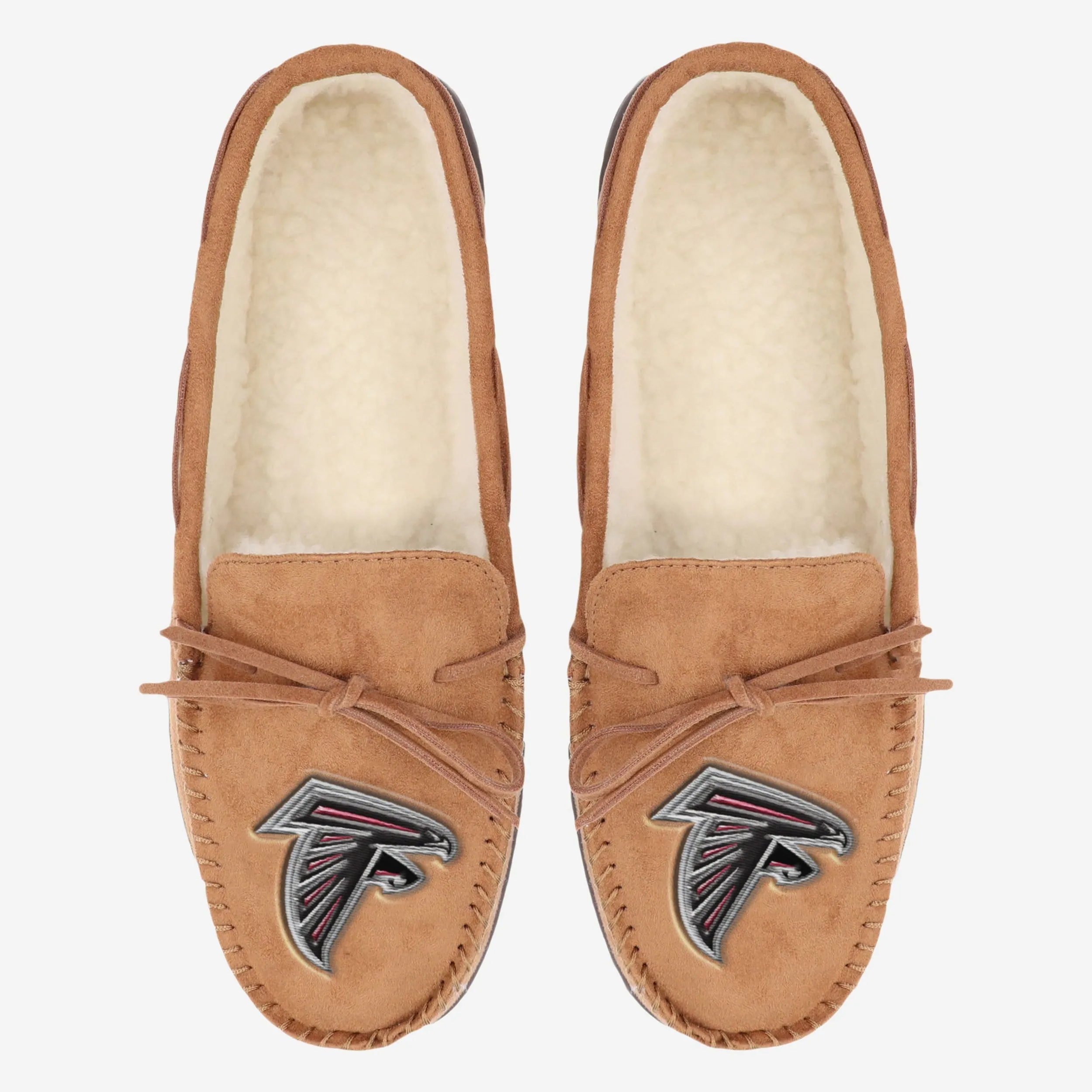Atlanta Falcons Moccasin Slipper