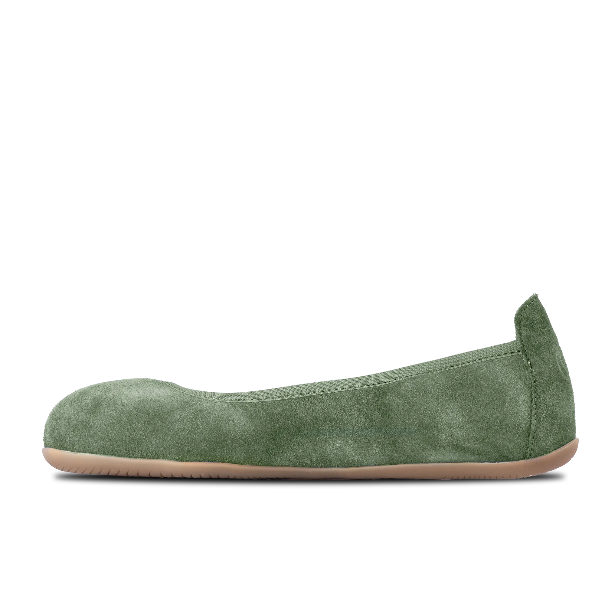AYLLA BAREFOOT BALLERINA WOMENS - MOSS GREEN