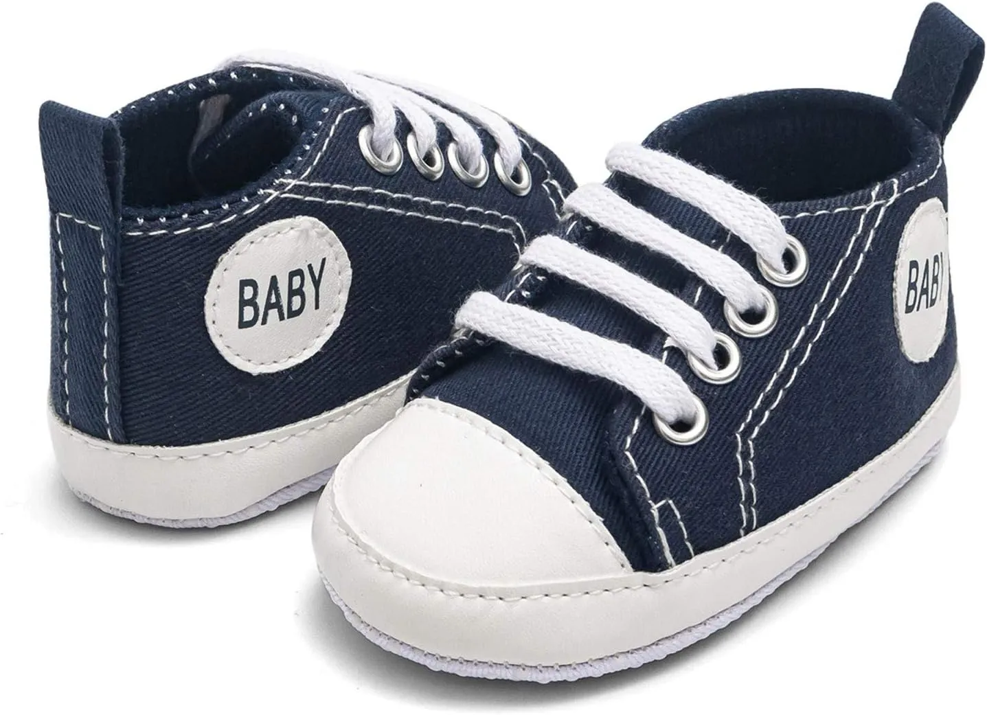 Baby Shoes, 0-18 Months Infant Baby Boys Girls Sneaker Cartoon Soft Sole First Walking Shoes Indoor Shoes