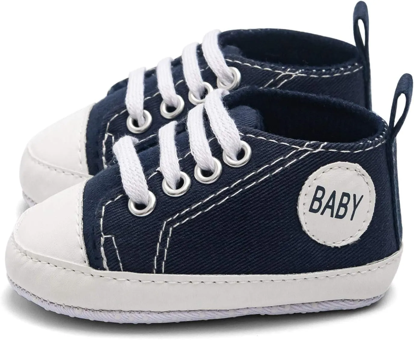 Baby Shoes, 0-18 Months Infant Baby Boys Girls Sneaker Cartoon Soft Sole First Walking Shoes Indoor Shoes