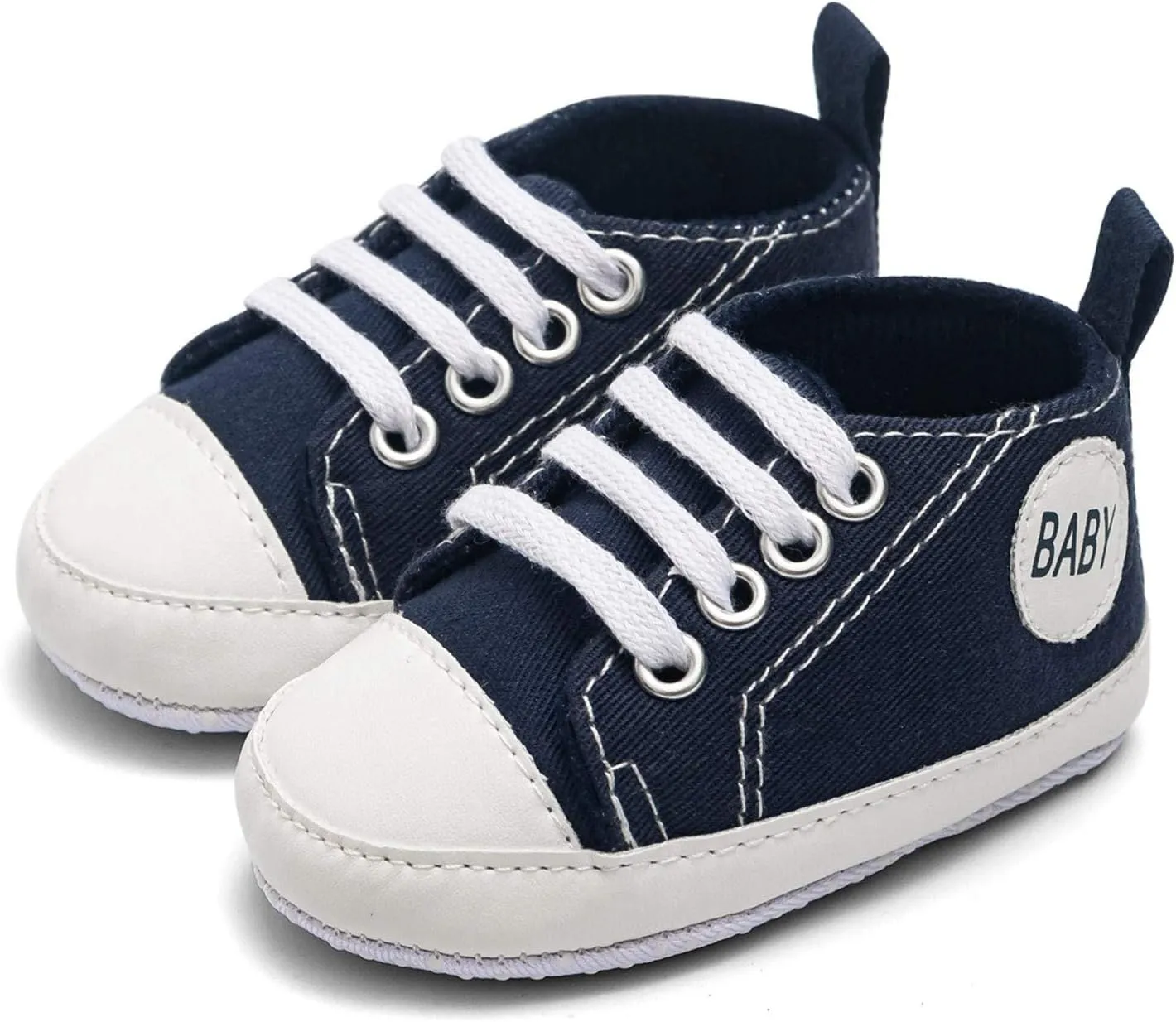 Baby Shoes, 0-18 Months Infant Baby Boys Girls Sneaker Cartoon Soft Sole First Walking Shoes Indoor Shoes
