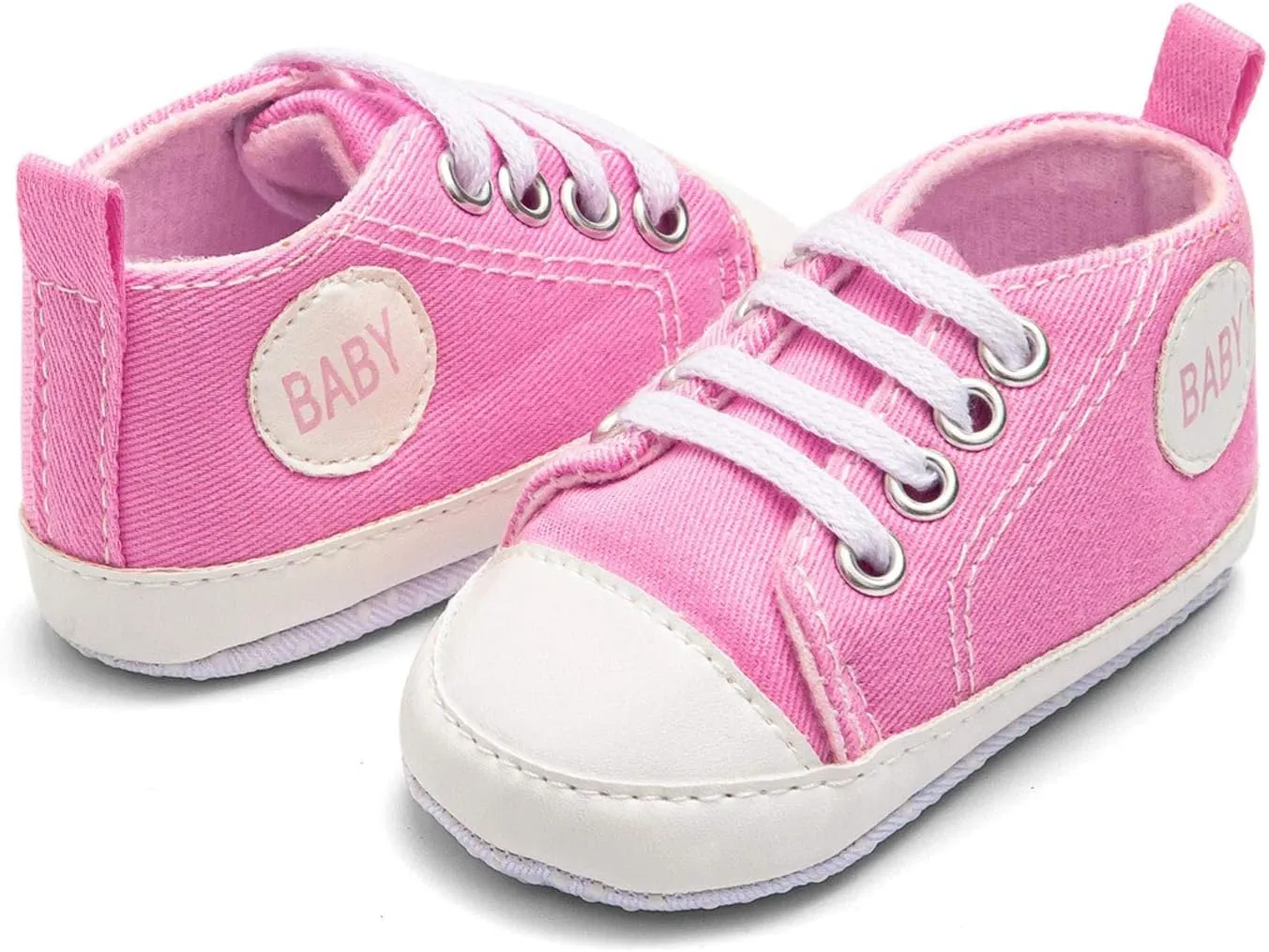 Baby Shoes, 0-18 Months Infant Baby Boys Girls Sneaker Cartoon Soft Sole First Walking Shoes Indoor Shoes