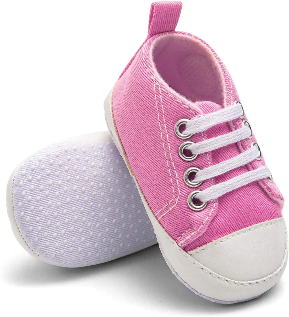 Baby Shoes, 0-18 Months Infant Baby Boys Girls Sneaker Cartoon Soft Sole First Walking Shoes Indoor Shoes