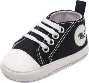 Baby Shoes, 0-18 Months Infant Baby Boys Girls Sneaker Cartoon Soft Sole First Walking Shoes Indoor Shoes