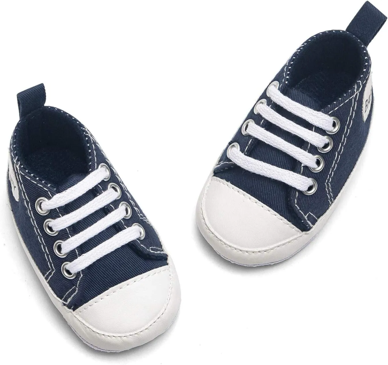 Baby Shoes, 0-18 Months Infant Baby Boys Girls Sneaker Cartoon Soft Sole First Walking Shoes Indoor Shoes
