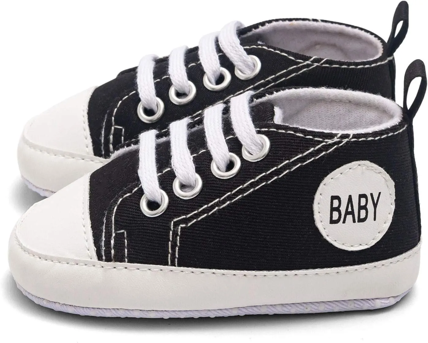 Baby Shoes, 0-18 Months Infant Baby Boys Girls Sneaker Cartoon Soft Sole First Walking Shoes Indoor Shoes