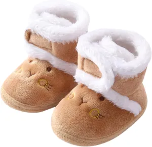 Baby Shoes,Toddler Girl Dress Shoes Infant Sandals Prewalker Booties Soft First Walkers Shoes 0-18 Months