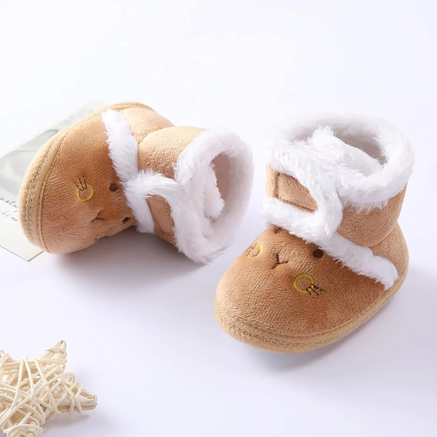 Baby Shoes,Toddler Girl Dress Shoes Infant Sandals Prewalker Booties Soft First Walkers Shoes 0-18 Months
