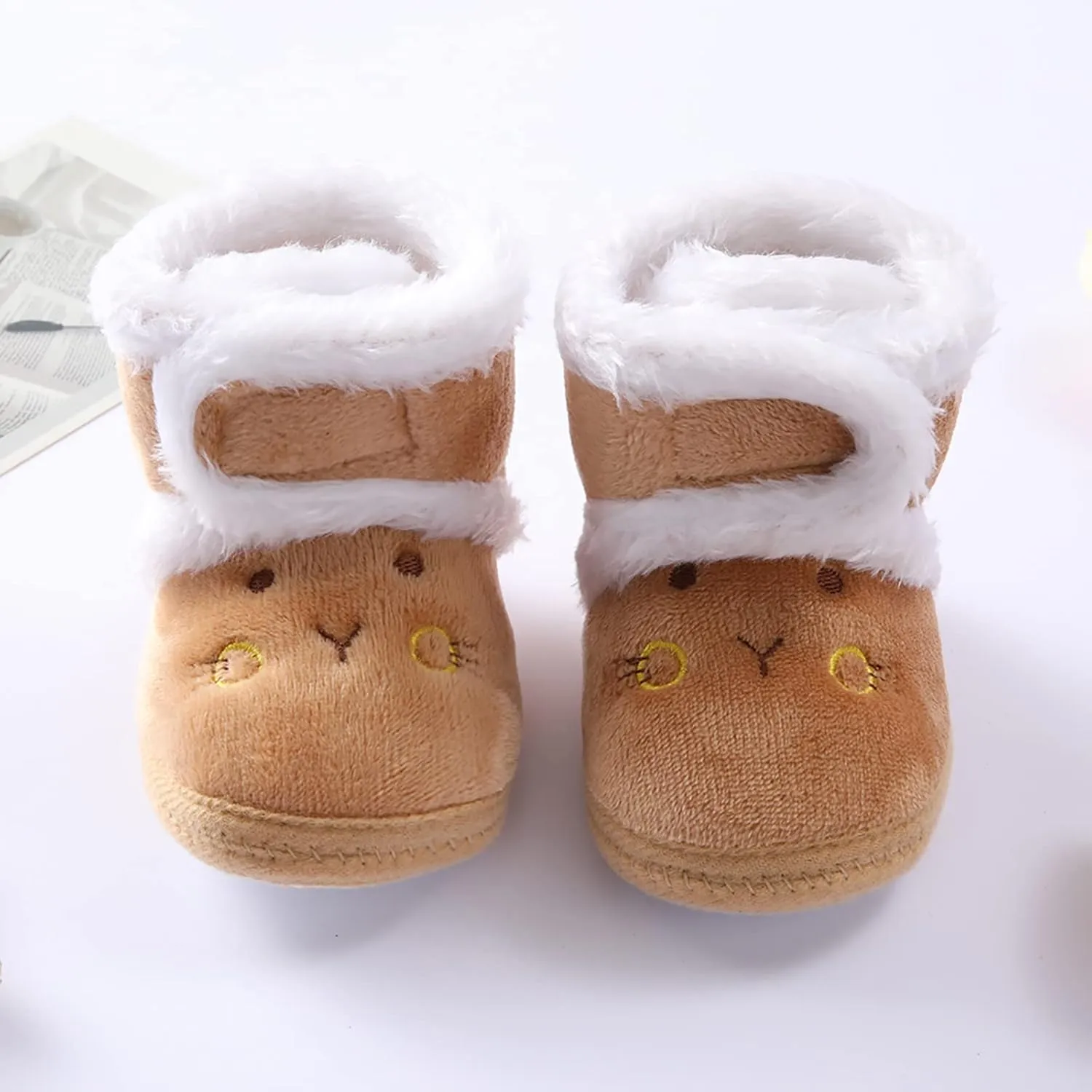 Baby Shoes,Toddler Girl Dress Shoes Infant Sandals Prewalker Booties Soft First Walkers Shoes 0-18 Months