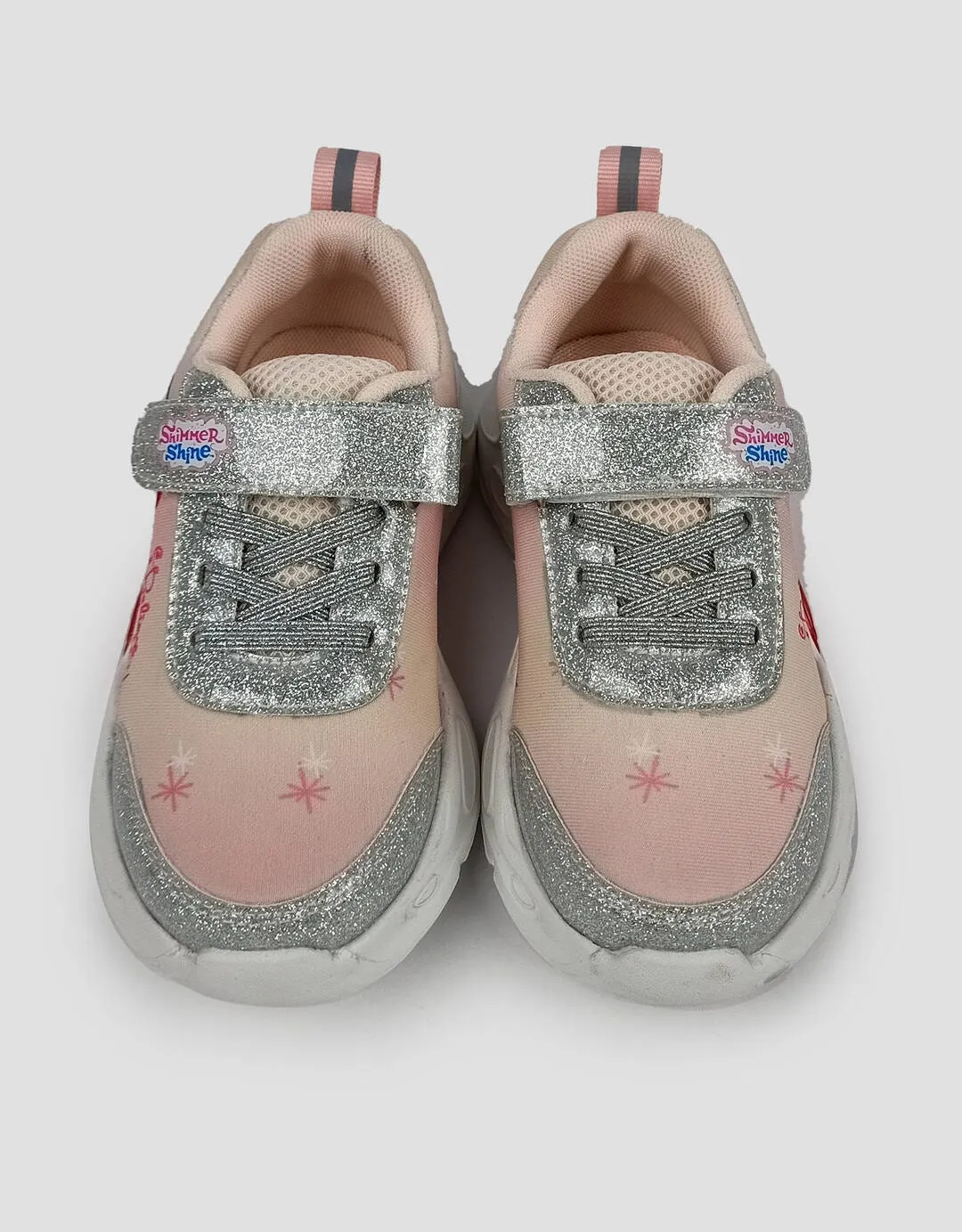 Balmoral Phylon Lampu Sepatu Sneakers Anak Perempuan