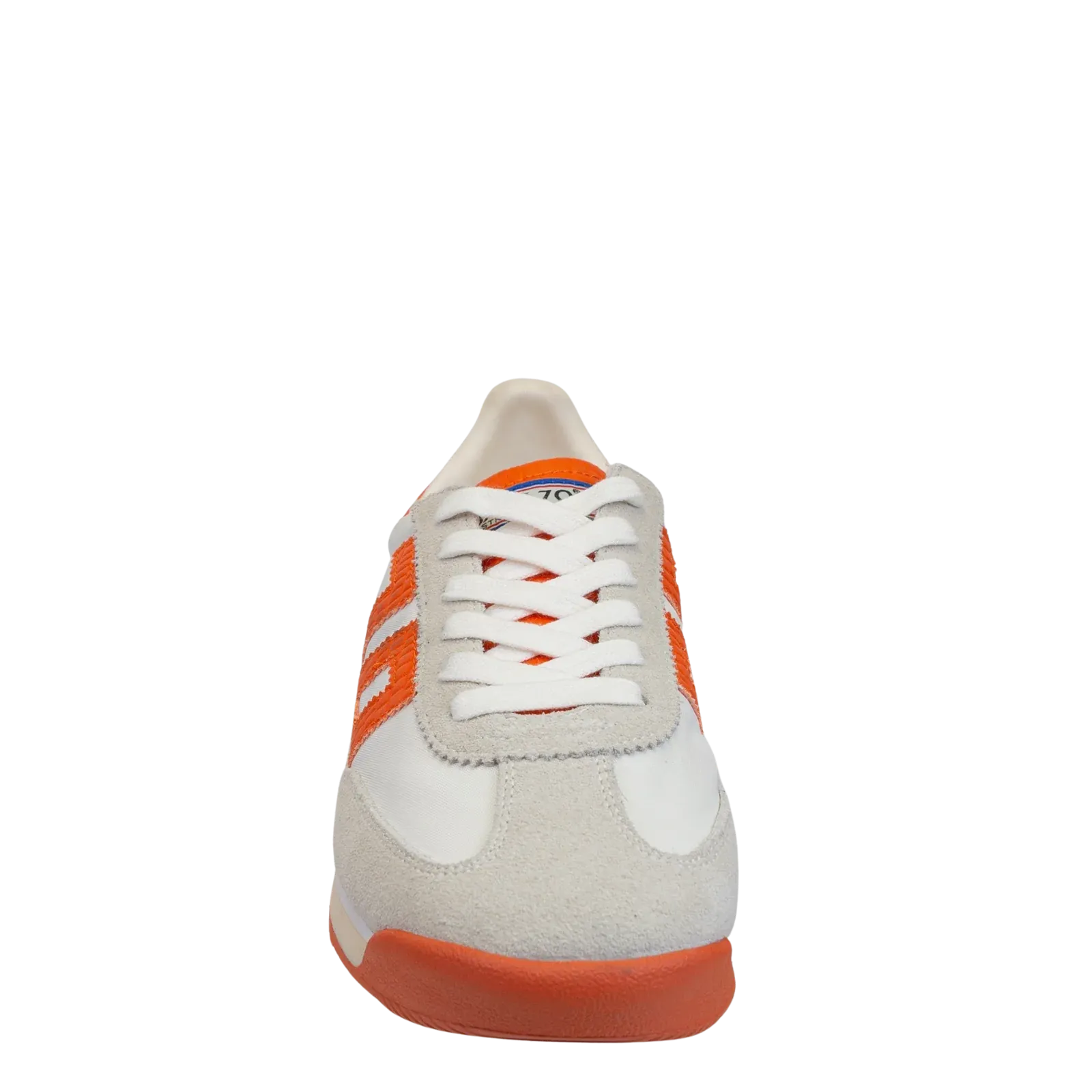 Barkley Jogger White/Orange