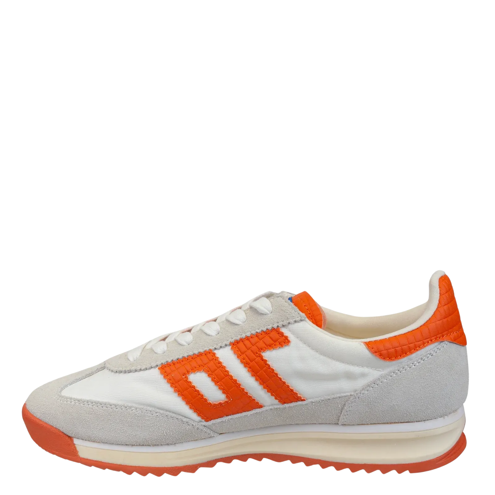 Barkley Jogger White/Orange