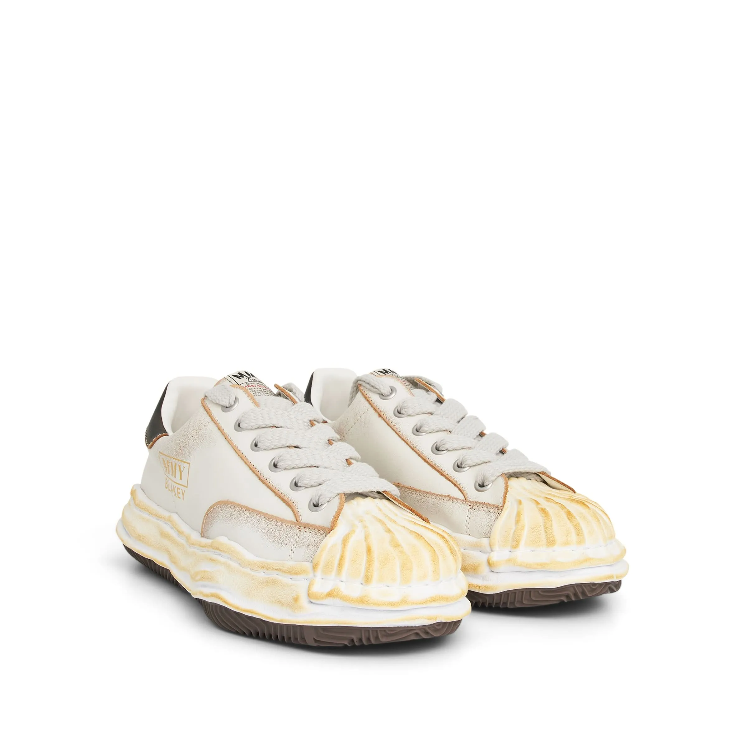 Blakey OG Vintage Sneaker in White