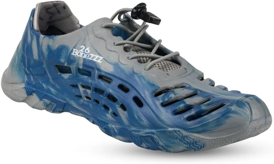 Bonezzz Wavezzz Water Shoes for Men  Lightweight and Quick-Dry Drainage Design
