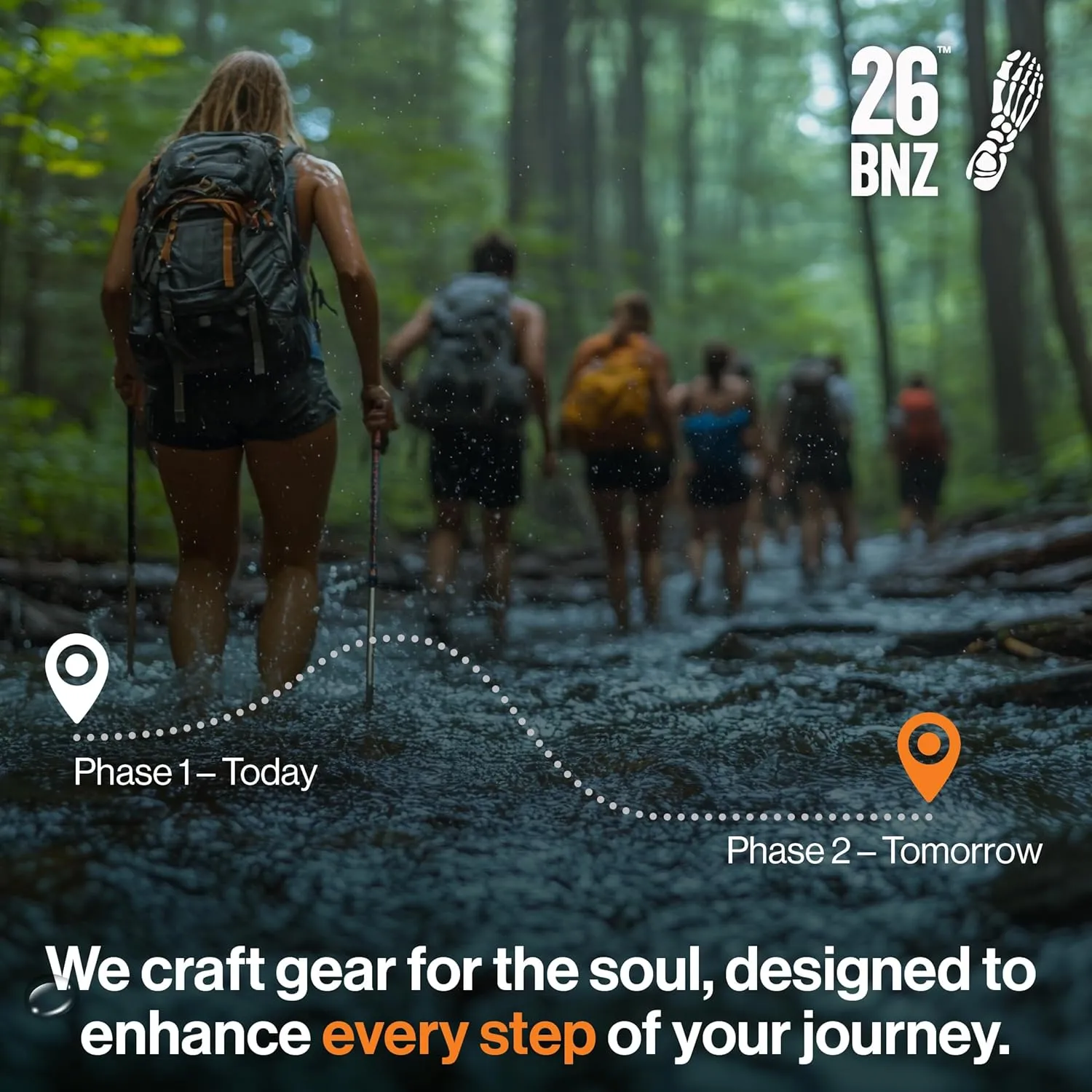 Bonezzz Wavezzz Water Shoes for Men  Lightweight and Quick-Dry Drainage Design
