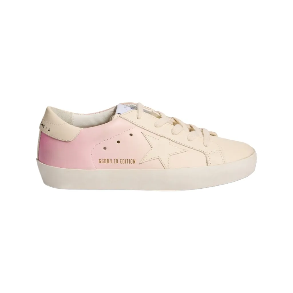 Bonpoint X Bonpoint Leather Sneakers
