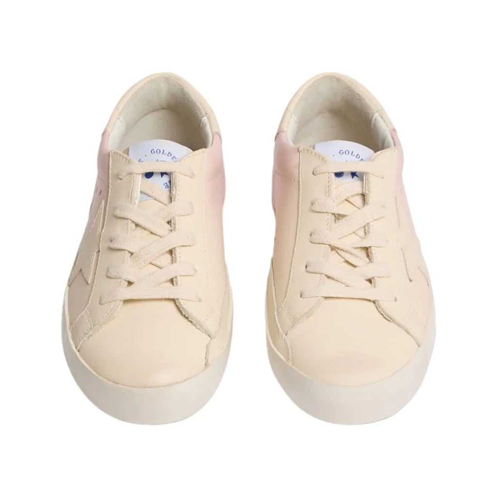 Bonpoint X Bonpoint Leather Sneakers