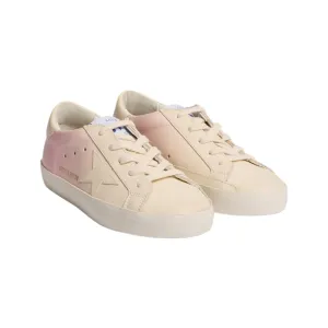 Bonpoint X Bonpoint Leather Sneakers