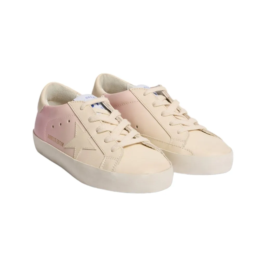 Bonpoint X Bonpoint Leather Sneakers